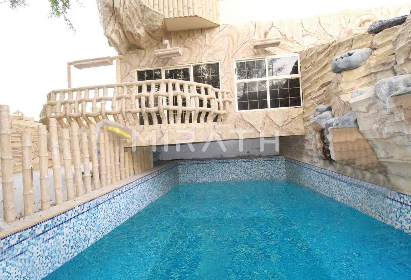VILLA FOR RENT IN MIRDIF